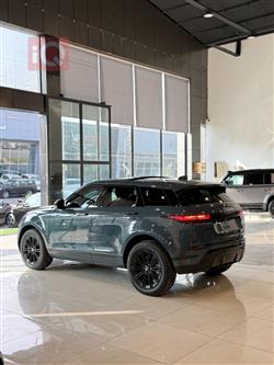 لاند ڕۆڤەر ڕانج ڕۆڤەر ئیڤۆک